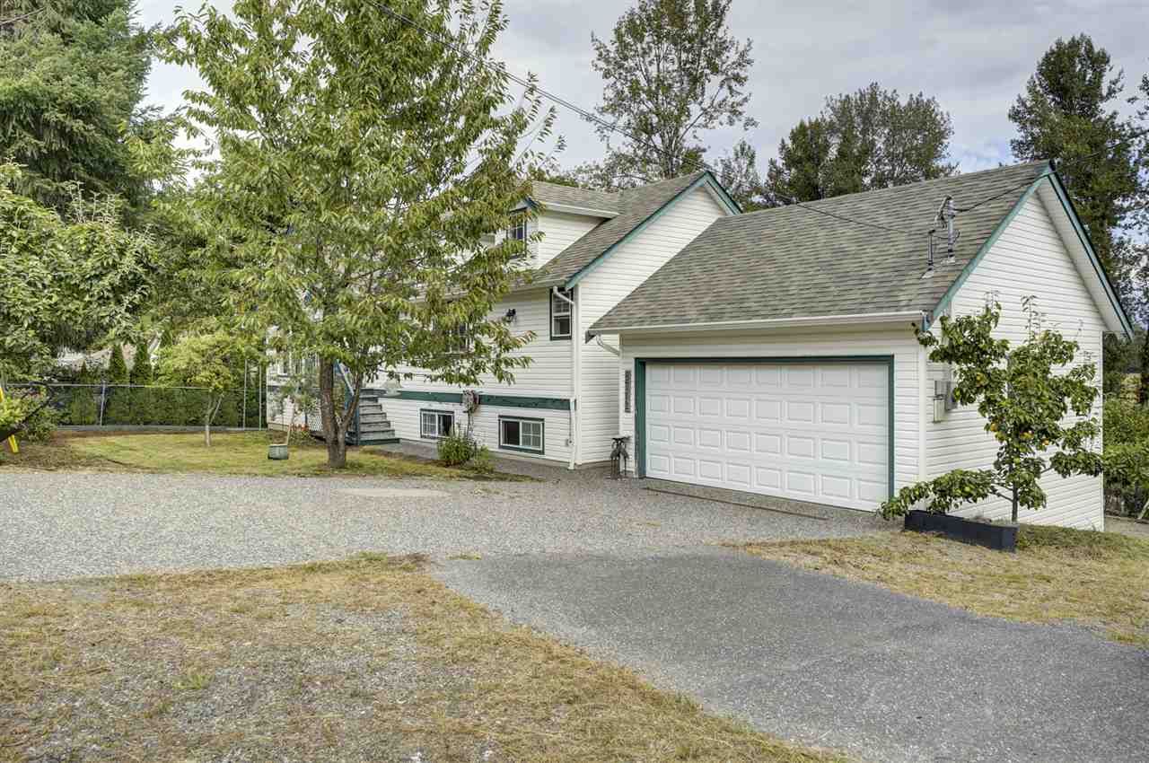 I have sold a property at 8712 CHILLIWACK MOUNTAIN RD in Chilliwack
